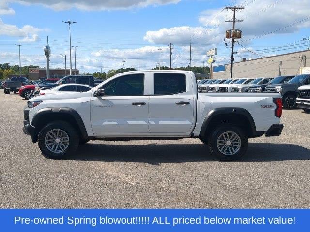 2025 Chevrolet Colorado - $37,532