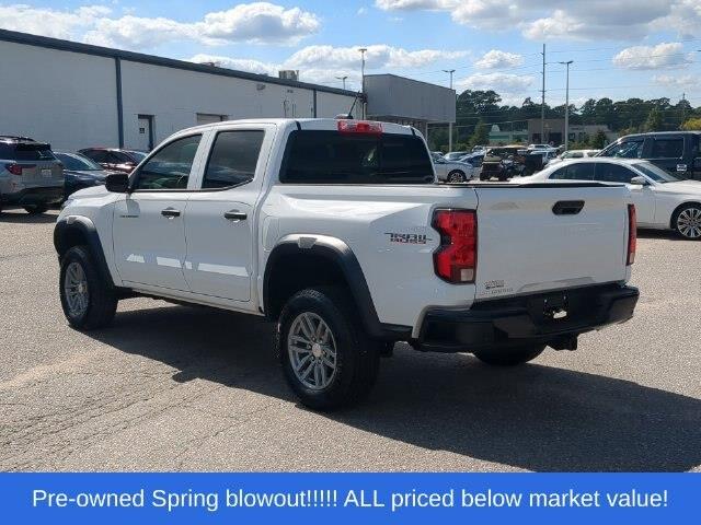 2025 Chevrolet Colorado - $37,532
