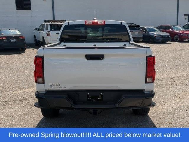 2025 Chevrolet Colorado - $37,532
