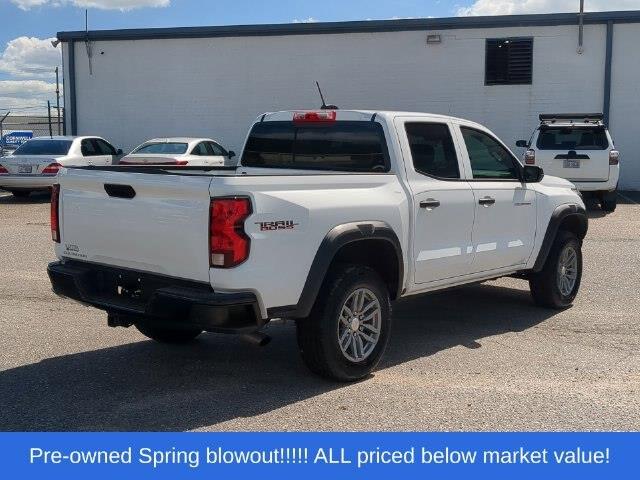 2025 Chevrolet Colorado - $37,532