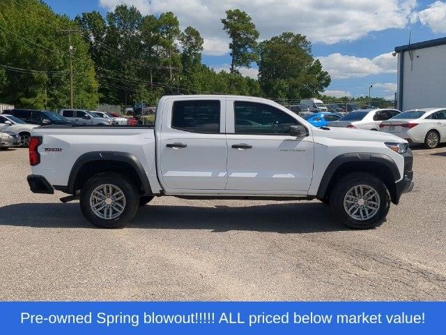2025 Chevrolet Colorado - $37,532