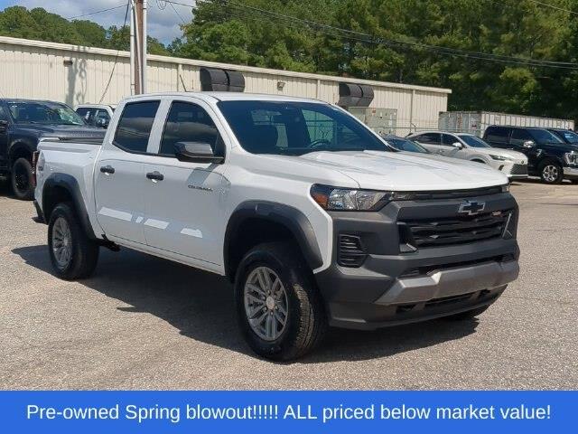 2025 Chevrolet Colorado - $37,532