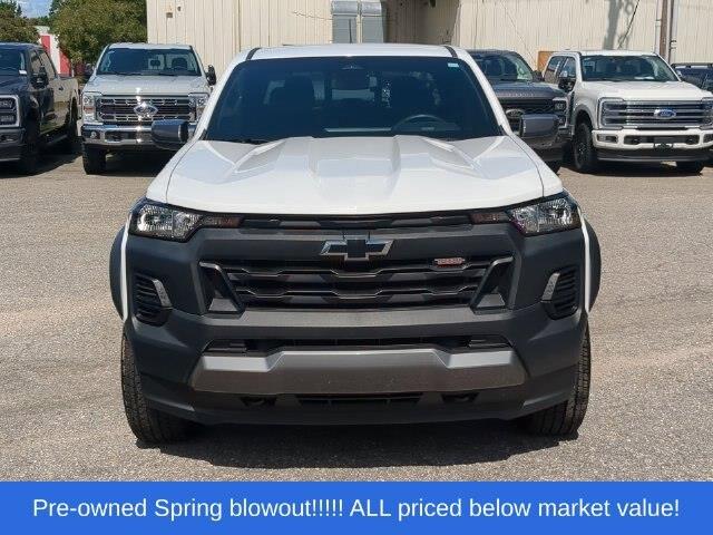 2025 Chevrolet Colorado - $37,532