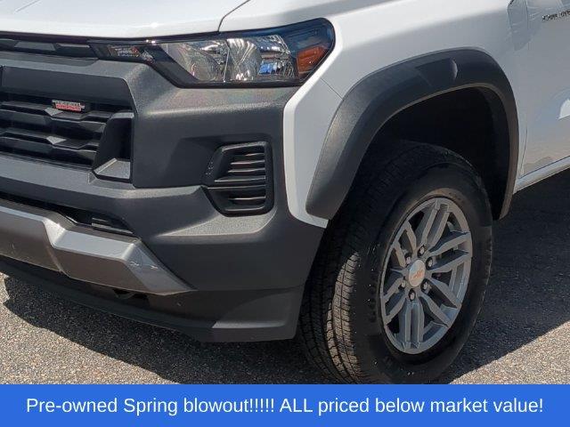 2025 Chevrolet Colorado - $37,532