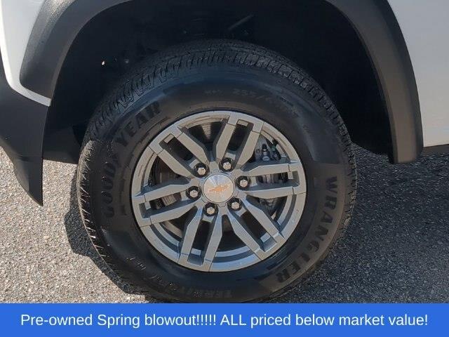 2025 Chevrolet Colorado - $37,532