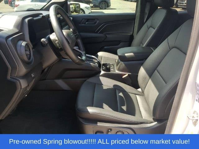 2025 Chevrolet Colorado - $37,532