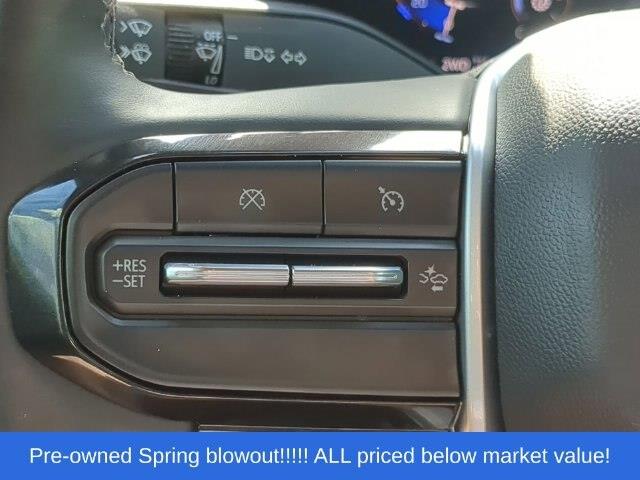 2025 Chevrolet Colorado - $37,532