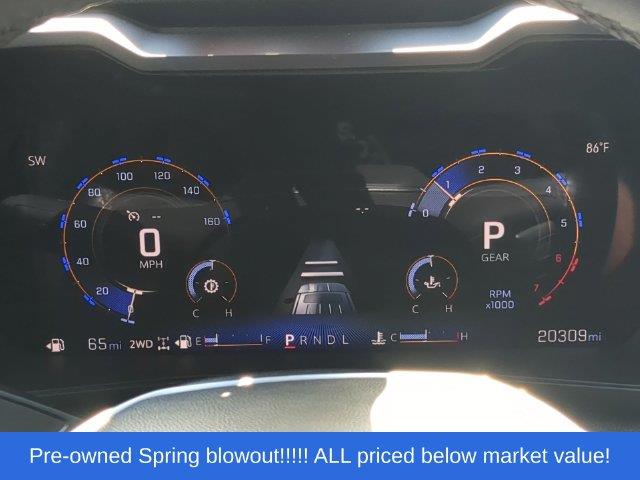 2025 Chevrolet Colorado - $37,532