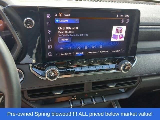 2025 Chevrolet Colorado - $37,532