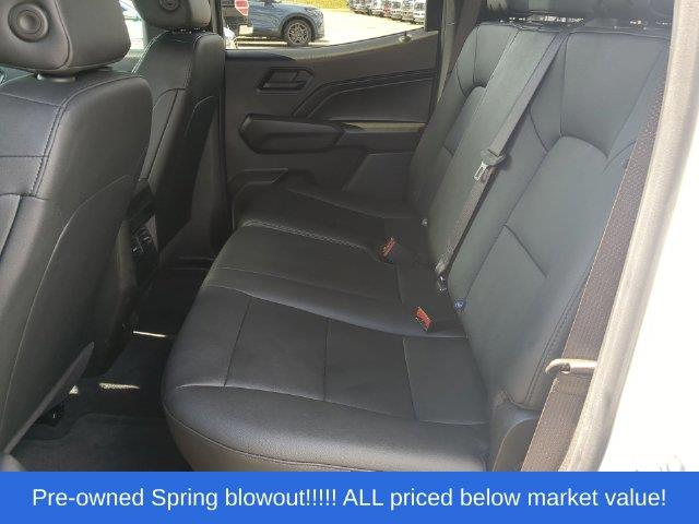 2025 Chevrolet Colorado - $37,532