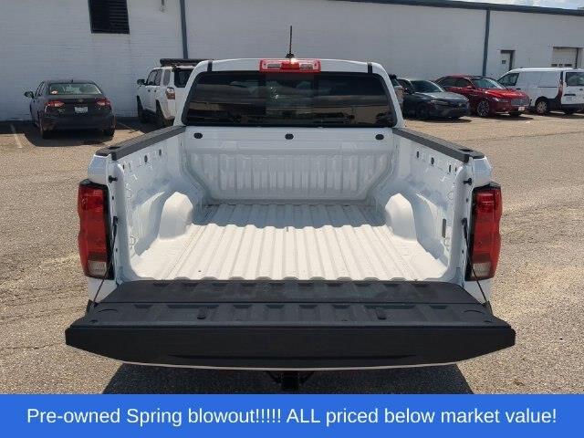 2025 Chevrolet Colorado - $37,532