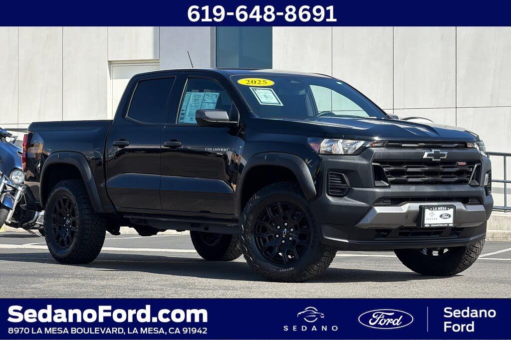 2025 Chevrolet Colorado - $36,552