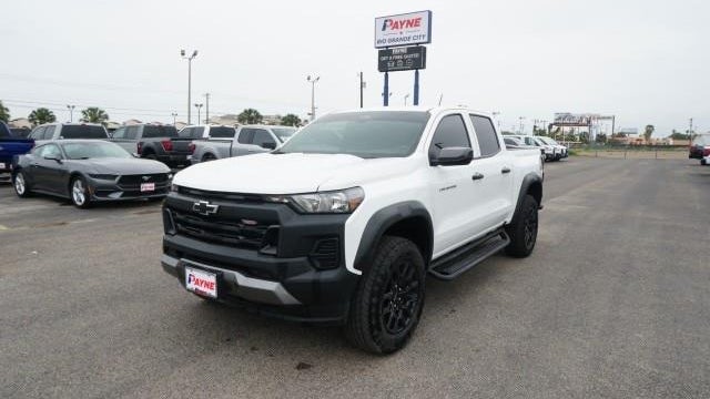 Preowned 2025 Chevrolet Colorado Trail Boss for Sale