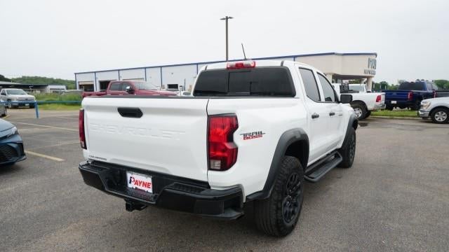 2025 Chevrolet Colorado Trail Boss