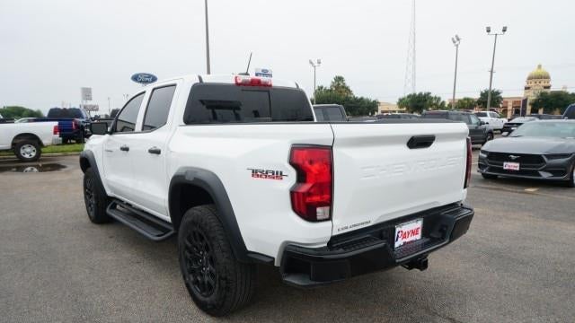 2025 Chevrolet Colorado Trail Boss