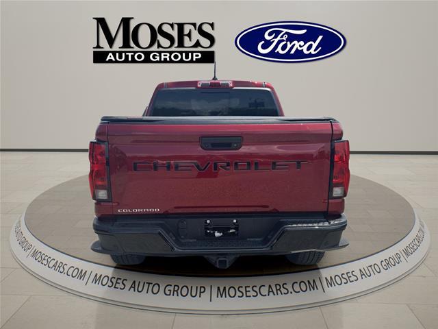 2026 Chevrolet Colorado - $39,255