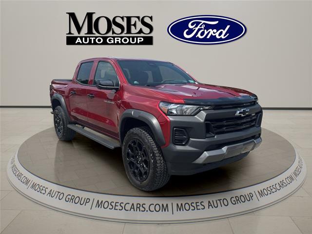 2026 Chevrolet Colorado - $38,777