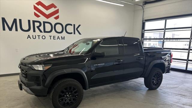 Preowned 2023 Chevrolet Colorado Trail Boss for Sale