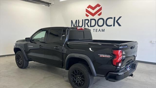 2023 Chevrolet Colorado Trail Boss