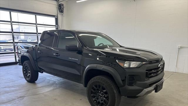 2023 Chevrolet Colorado Trail Boss
