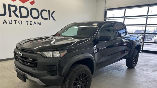 2023 Chevrolet Colorado Trail Boss