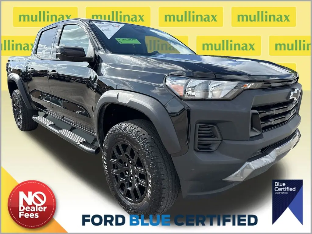 2023 Chevrolet Colorado
