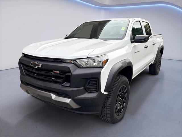 2023 Chevrolet Colorado
