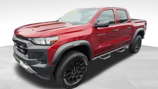 Preowned 2023 Chevrolet Colorado Trail Boss for Sale