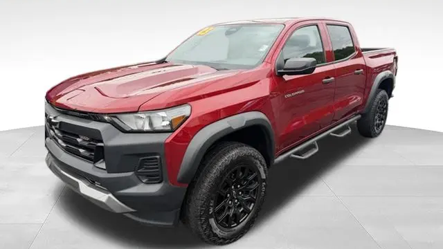2023 Chevrolet Colorado Trail Boss