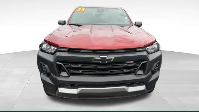 2023 Chevrolet Colorado Trail Boss