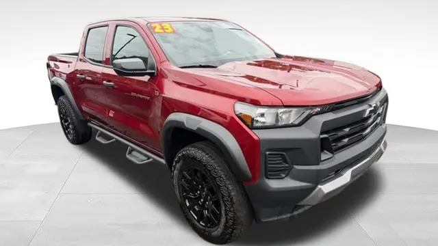 2023 Chevrolet Colorado Trail Boss