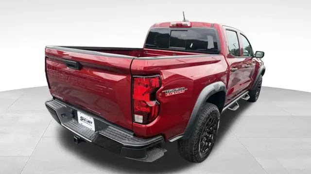 2023 Chevrolet Colorado Trail Boss