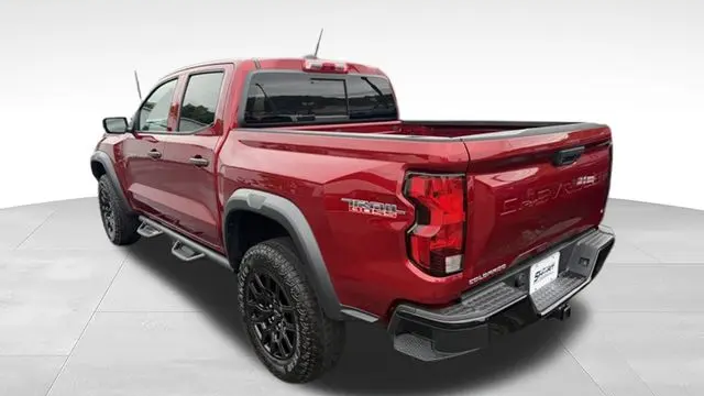 2023 Chevrolet Colorado Trail Boss
