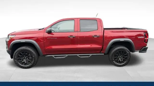 2023 Chevrolet Colorado Trail Boss