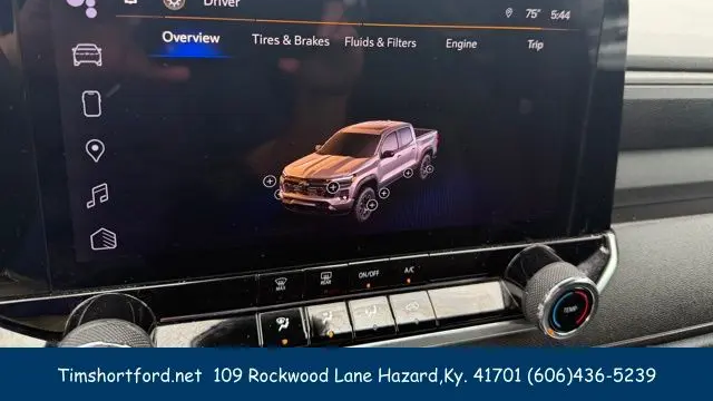 2023 Chevrolet Colorado Trail Boss