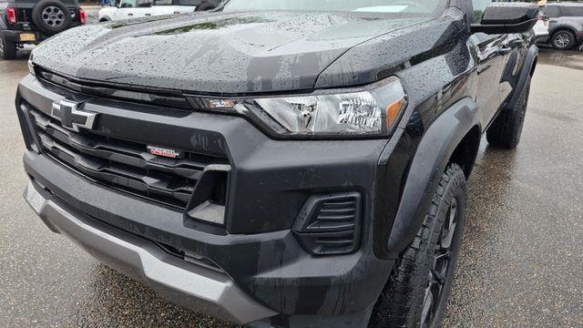 2023 Chevrolet Colorado Trail Boss