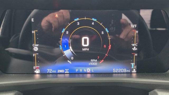 2023 Chevrolet Colorado Trail Boss
