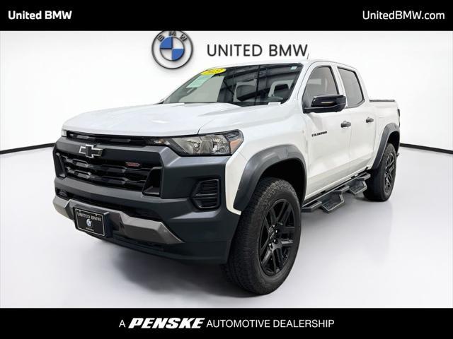 2023 Chevrolet Colorado