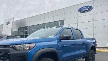 Preowned 2023 Chevrolet Colorado Trail Boss for Sale