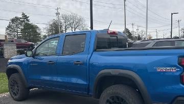 2023 Chevrolet Colorado Trail Boss