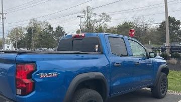2023 Chevrolet Colorado Trail Boss