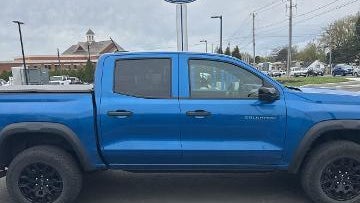 2023 Chevrolet Colorado Trail Boss