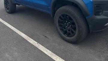2023 Chevrolet Colorado Trail Boss
