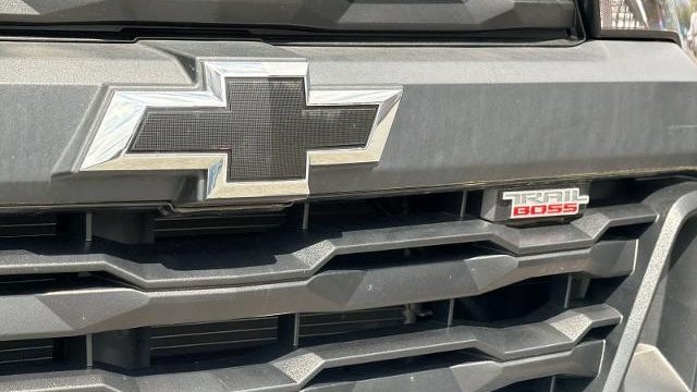 2023 Chevrolet Colorado Trail Boss