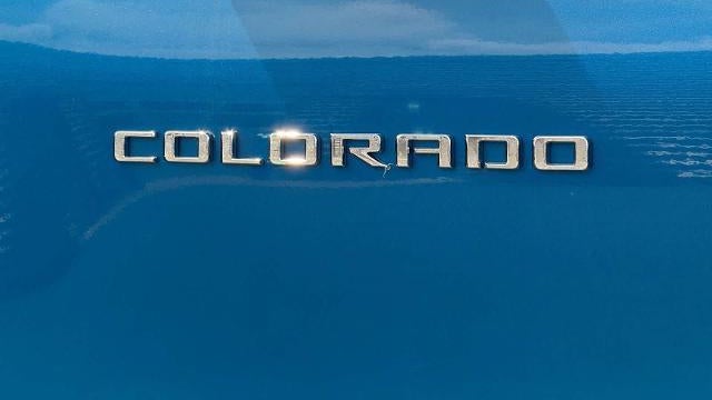2023 Chevrolet Colorado Trail Boss