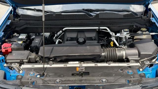 2023 Chevrolet Colorado Trail Boss