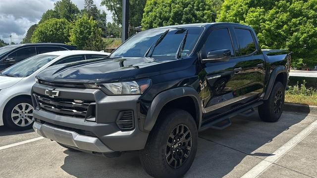 Preowned 2023 Chevrolet Colorado Trail Boss for Sale