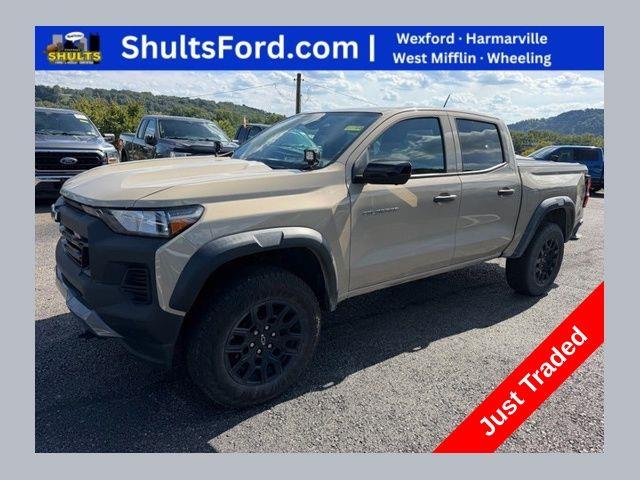 2023 Chevrolet Colorado