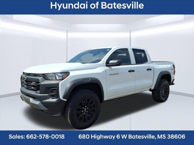 2023 Chevrolet Colorado