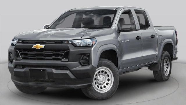 Preowned 2024 Chevrolet Colorado Trail Boss for Sale